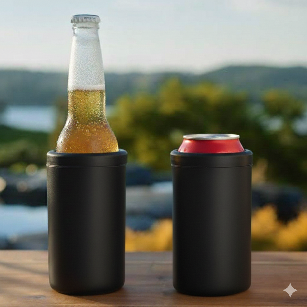 Glacier Beer Cooler แก้วเก็บความเย็น